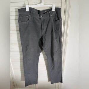 Faherty Stretch 5 Pocket Pants - Slate